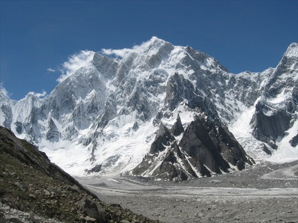 Величественный K 6 (Baltistan)